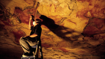 Az Unikornis-barlang csodája egy gigantikus lábujjcsont
