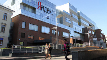 Orosz kézbe került a Yandex nagy része