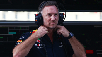 Botrány a Red Bullnál: lemondásra kérték Christian Horner csapatfőnököt