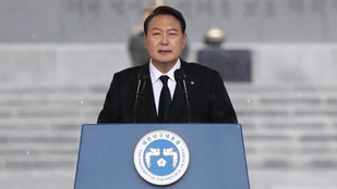 Százezreknek adott kegyelmet a holdújév alkalmából a dél-koreai elnök