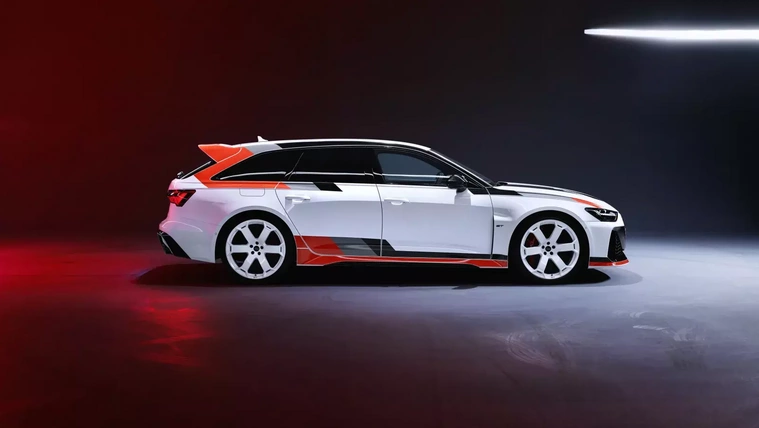 Képeken a legbrutálisabb Audi RS6, amit te is azonnal akarsz