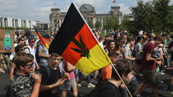 Újabb európai országban legalizálhatják a marihuánát