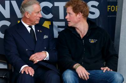 Harry nem sok időt töltött Károly királlyal: komoly döntés meghozására kényszerült a herceg