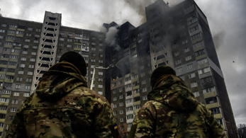Rendőrlázadás Ukrajnában, feloszlatják a különleges erők egyik ezredét