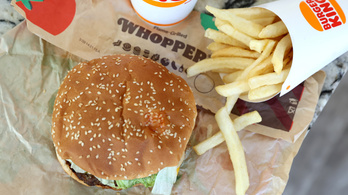 Az ASA betiltja a Burger King szabályokat sértő hirdetéseit