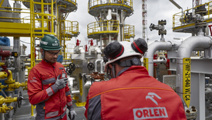 Vizsgálatot indítottak olajszivárgás miatt az Orlen egyik litván termináljánál