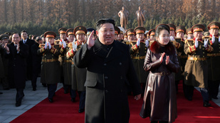 Kim Dzsongun: Észak-Korea eltörli ellenségeit, ha erőt alkalmaznak ellene