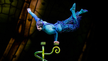 Elkápráztatta a magyarokat a világhírű Cirque du Soleil társulata