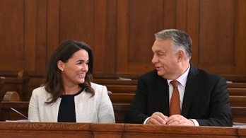 444: Orbán Viktor nem fogadta el Novák Katalin magyarázatát