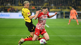 Sallai és Szalai is lehetőséget kapott a Dortmundban elvert Freiburgban