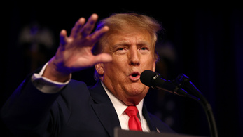 Kína Donald Trumpnak szurkol az amerikai elnökválasztáson