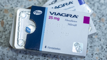 A Viagra segíthet csökkenteni az Alzheimer-kór kockázatát