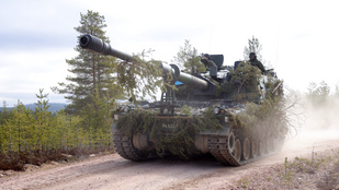 Svédország máris részt vesz egy NATO-hadgyakorlaton
