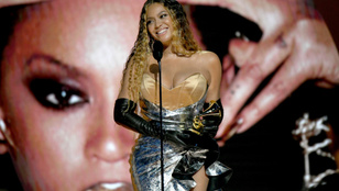 Beyoncé hatalmas bejelentést tett a Super Bowlon