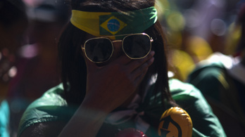 A brazil futballválogatott blamájával eldőlt, Párizsban biztosan nem lesz címvédés