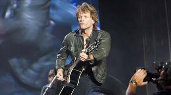 Hangszálproblémákkal küzd Jon Bon Jovi