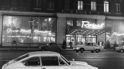 Egy teljes budapesti szálloda került karanténba 1963-ban