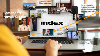 Az Index nyerte a hírversenyt a kegyelmi botrány kirobbanása után