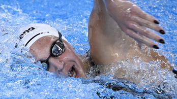 Pádár után Márton Richárd is döntőbe jutott az úszó-világbajnokságon