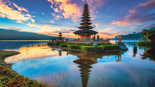 Belépési adót kell fizetniük a külföldi turistáknak, ha Balira akarnak utazni
