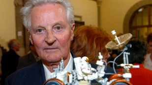 Meghalt Pavlics Ferenc, akinek hála az ember először autózott az űrben