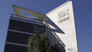 Bejelentést tett a Nestlé: 55 milliárd forintos beruházásba kezdenek