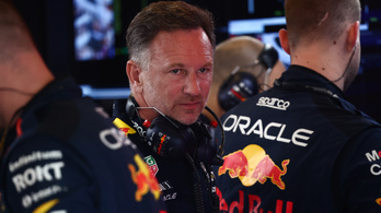 Először szólalt meg a Red Bull csapatfőnöke a kirobbant botrány óta