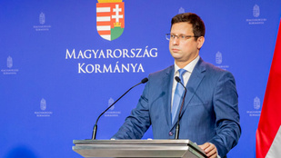 Magyar Péter felhatalmazta Gulyás Gergelyt: hozza nyilvánosságra a fenyegető üzenetet