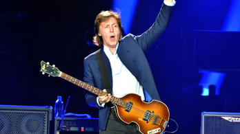 Olyasmi került vissza Paul McCartney-hoz, amit régóta nem fogott a kezében
