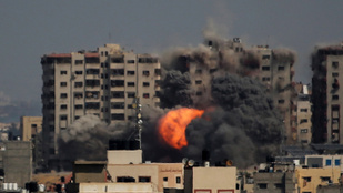 Hamász: Sokan meghaltak az izraeli túszok közül