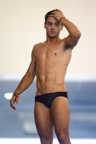 Téli olimpia helyett nézze Tom Daley testét!