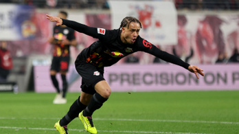 Gulácsi hazai közönség előtt ezúttal sem kapott gólt, a Leipzig magabiztosan nyert