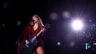 Koncertre menet halt meg Taylor Swift egyik rajongója