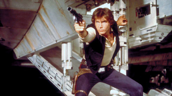 Elárverezték Harrison Ford Star Wars-forgatókönyvét