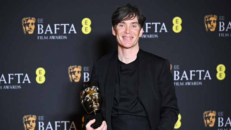 Hiába tarolt az Oppenheimer a BAFTA-díj-átadón, egy váratlan vendég ellopta a show-t