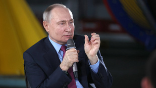 The Guardian: Vlagyimir Putyin bármit megtehet, már semmitől se tart