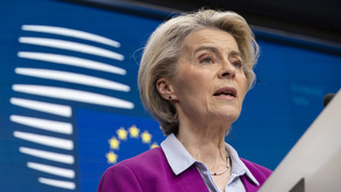 Ursula von der Leyen ismét megpályázza az Európai Unió vezető tisztségét