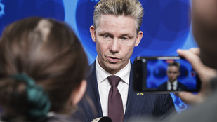 Svédország örül a Fidesz bejelentésének