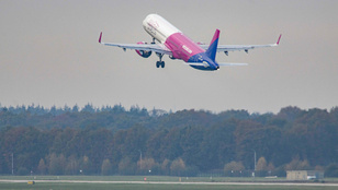 Megérkezett a kétszázadik gép a Wizz Air flottájába