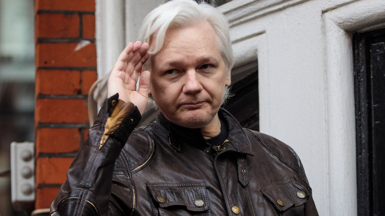 Julian Assange kiadatási ügye nem Assange, hanem az újságírás jövőjét határozná meg