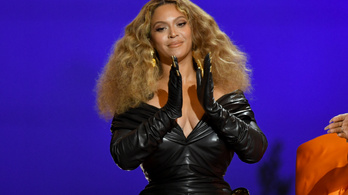 Új rekordot döntött Beyoncé