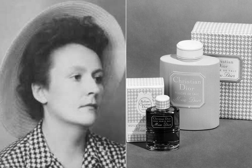 Megkínozta a Gestapo, koncentrációs táborba deportálták: a Miss Dior parfüm múzsájának története