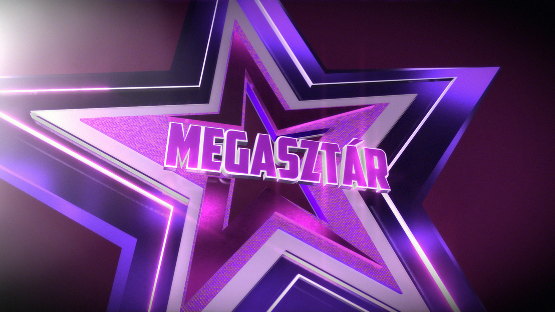 Megasztar2024 logo