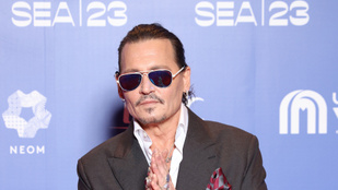Johnny Depp elárulta, hogy miért Jack Sparrow szerepe a kedvence