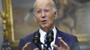 Vlagyimir Putyin egy „őrült rohadék” – mondta Joe Biden