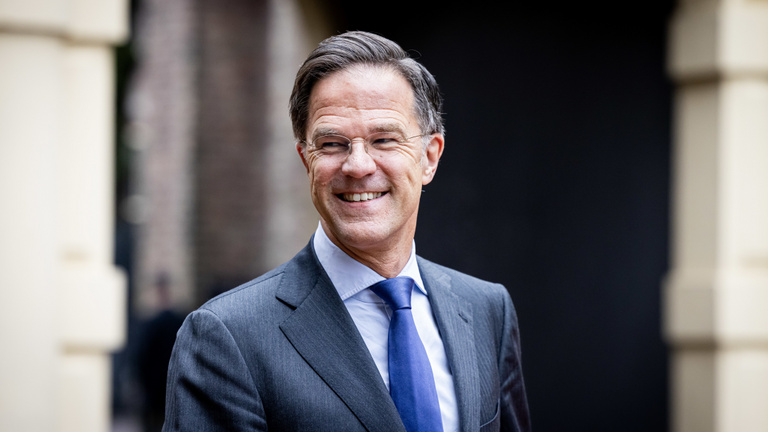 Több ország is a holland miniszterelnököt látná szívesen a NATO főtitkáraként