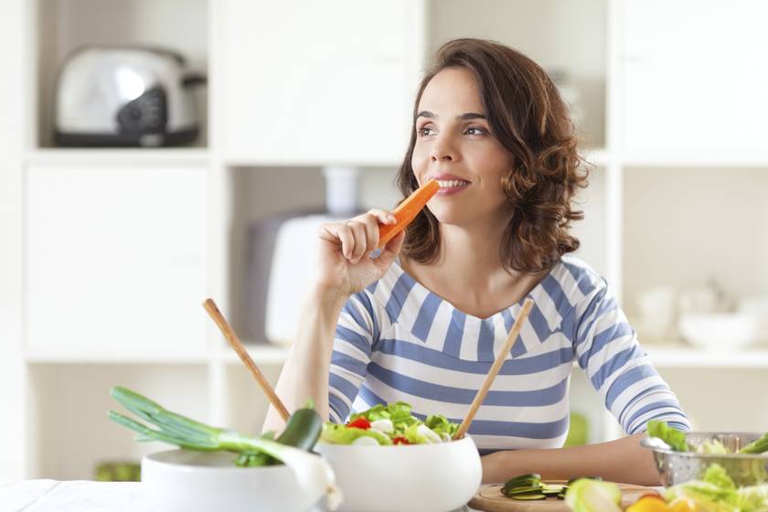 8 nyers fogás, ami csökkenti a gyulladást a szervezetben, és segíti az emésztést - Mennyei az ízük is