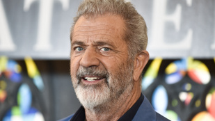 Mel Gibson azért esett el egy szereptől, mert túl híres