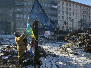 Mégis nyitva áll az EU-tagság Ukrajna előtt