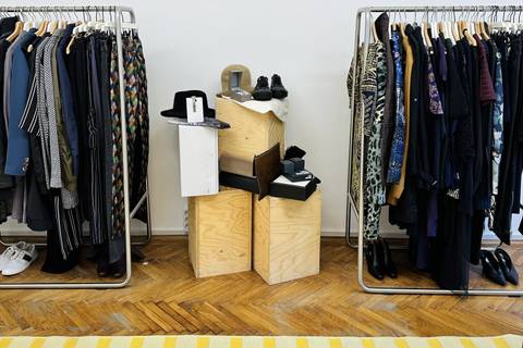 Minőségi butikélmény a Margit-negyedben – Lendvai Lilla concept store-ja a fővárosba költözött